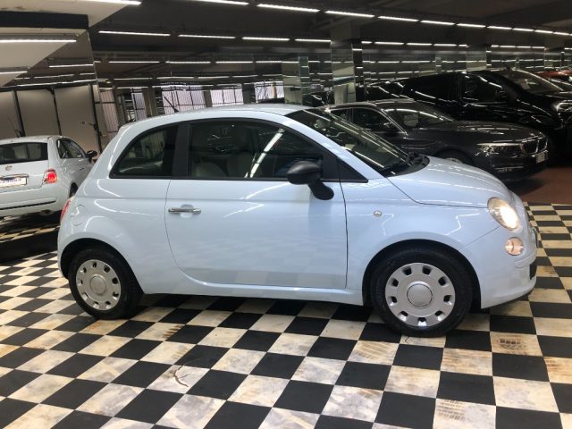 FIAT 500 usata, con Climatizzatore