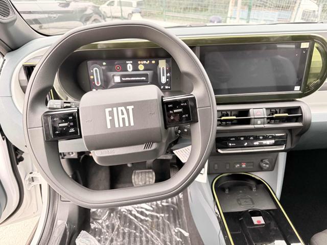 FIAT Grande Panda usata, con Alzacristalli elettrici