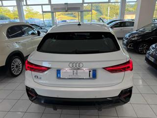AUDI Q3 usata, con Fendinebbia