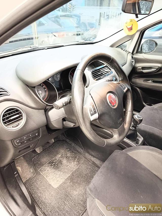 FIAT Punto usata 16