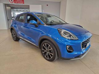 FORD Puma usata, con Airbag laterali