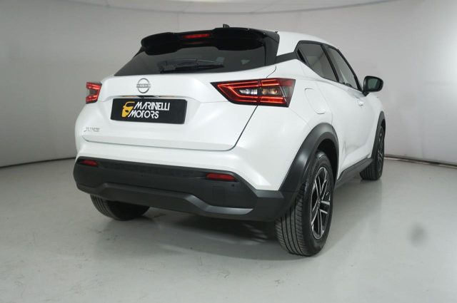 NISSAN Juke usata, con Airbag