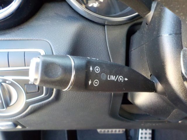 MERCEDES-BENZ GLC 250 usata, con Airbag testa