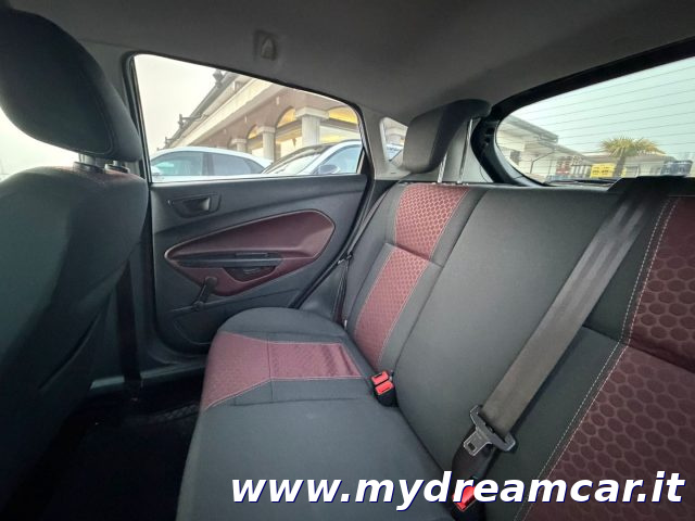 FORD Fiesta usata 10