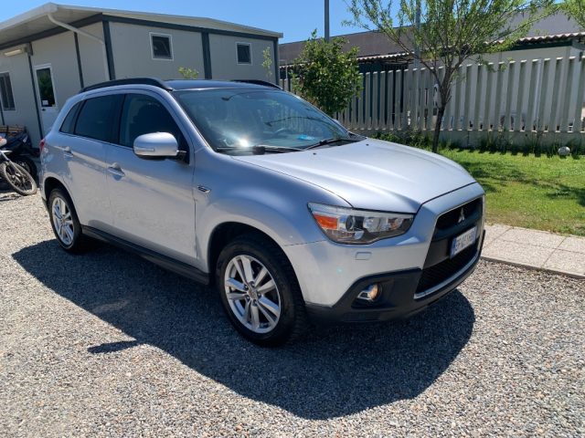 MITSUBISHI ASX usata, con Airbag laterali