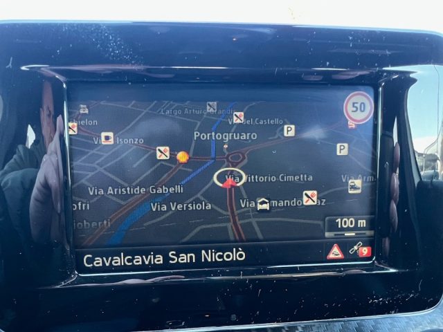 MERCEDES-BENZ A 200 usata, con Sistema di navigazione