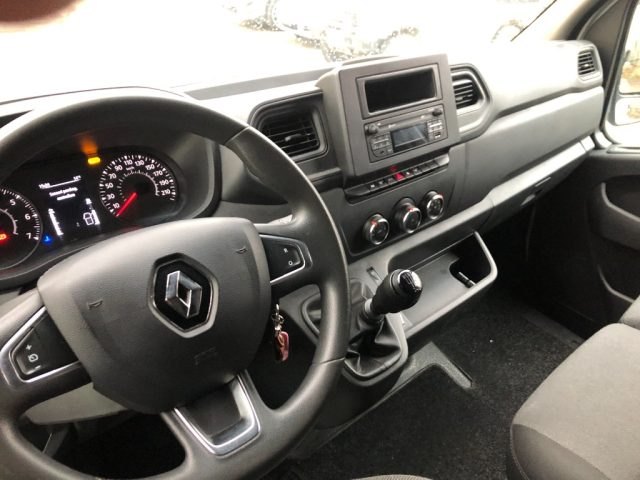 RENAULT Master usata, con Sensore di pioggia