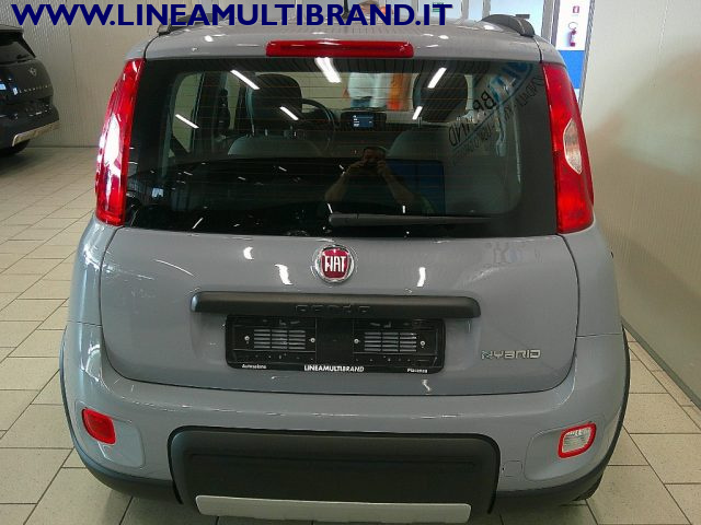 FIAT Panda usata, con Antifurto