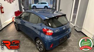HYUNDAI i10 usata, con Luci diurne