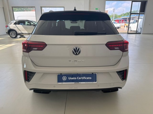VOLKSWAGEN T-Roc usata, con Autoradio