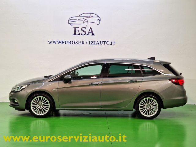 OPEL Astra usata, con Airbag laterali