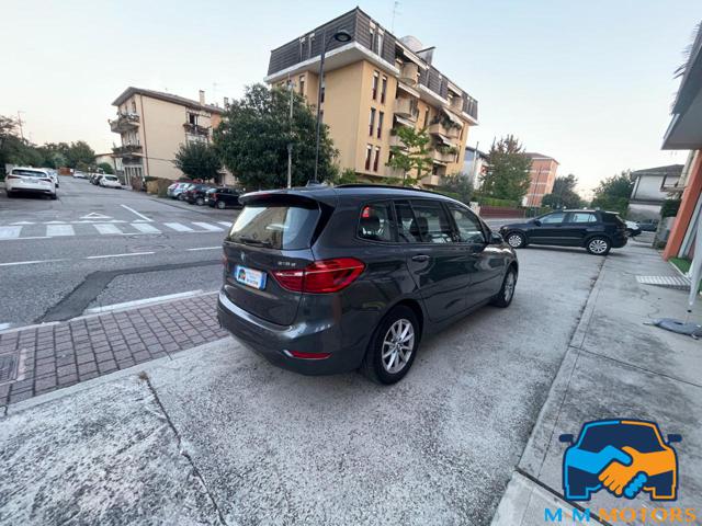 BMW 216 usata, con Cerchi in lega