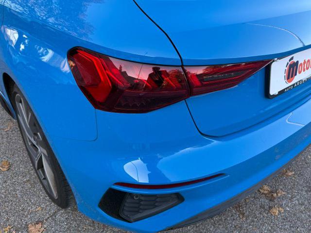 AUDI A3 usata, con Luci diurne