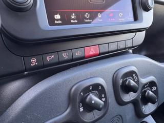 FIAT Panda Cross usata, con Luci diurne