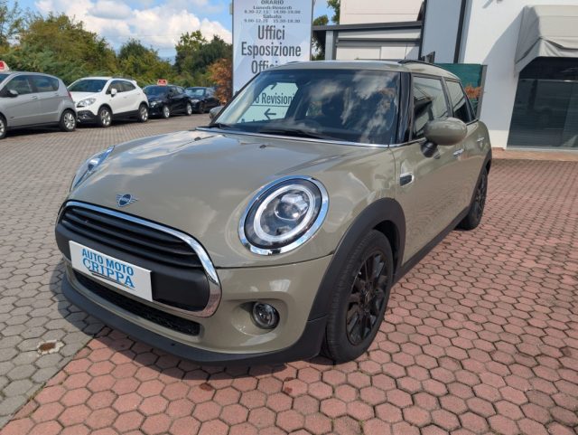 MINI One usata, con ABS
