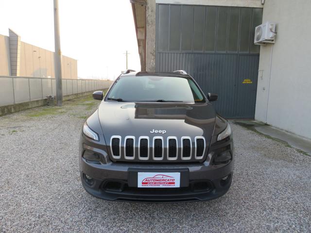 JEEP Cherokee usata, con Airbag laterali