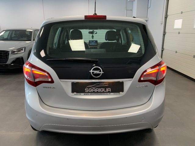 OPEL Meriva usata, con Alzacristalli elettrici