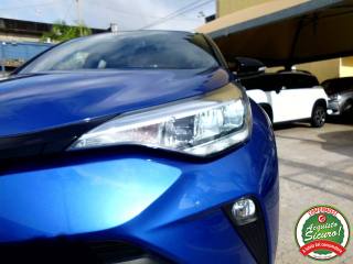 TOYOTA C-HR usata, con MP3