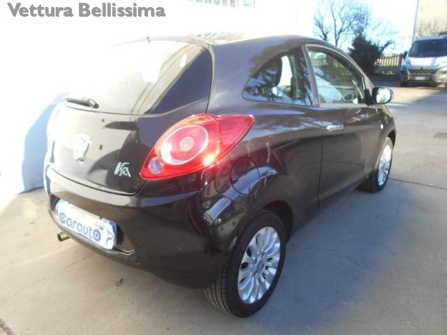 FORD Ka+ usata, con Immobilizzatore elettronico