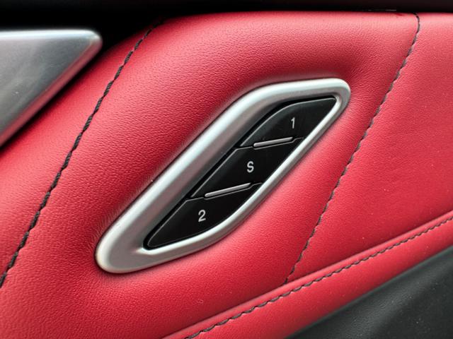 MASERATI Levante usata, con Sospensioni pneumatiche