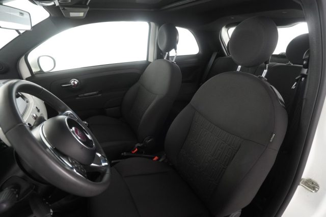 FIAT 500 usata 8