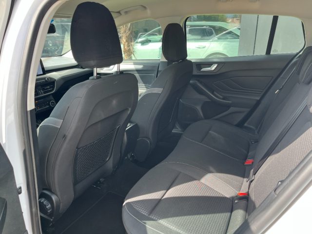 FORD Focus usata, con Airbag Passeggero