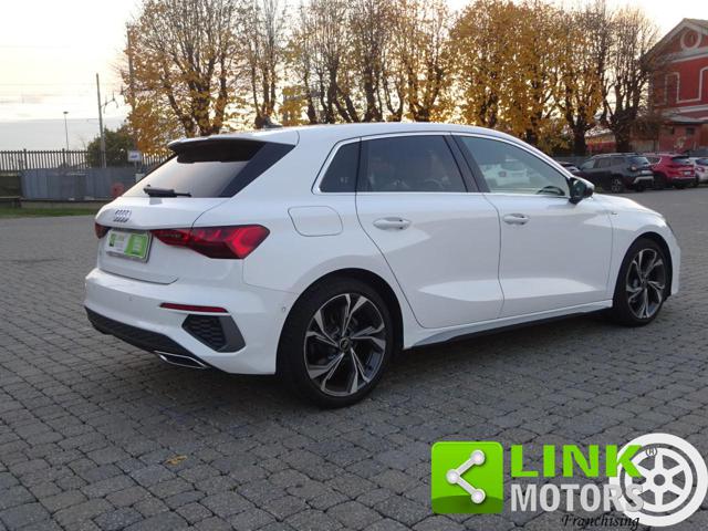 AUDI A3 usata, con Park Distance Control