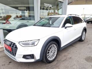 AUDI A4 allroad usata, con Airbag laterali