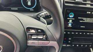HYUNDAI Tucson usata, con Vetri oscurati