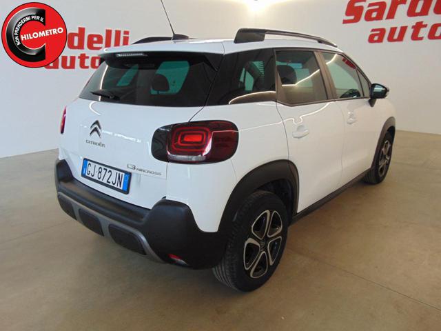 CITROEN C3 Aircross usata, con ESP