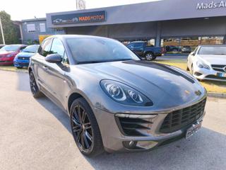PORSCHE Macan 3.0 Diesel S