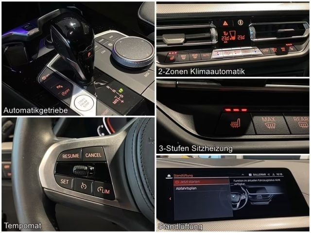 BMW 218 usata, con Park Distance Control