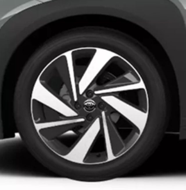 TOYOTA Aygo X usata, con Climatizzatore