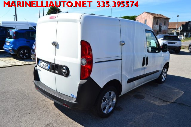 FIAT Doblo usata, con Climatizzatore