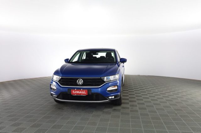 VOLKSWAGEN T-Roc usata 0