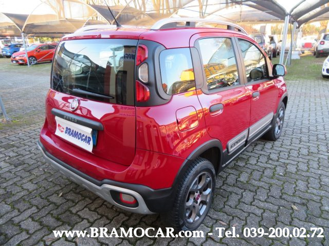 FIAT Panda Cross usata, con Autoradio