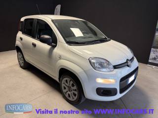 FIAT Panda 0.9 TwinAir Turbo Natural Power Easy METANO