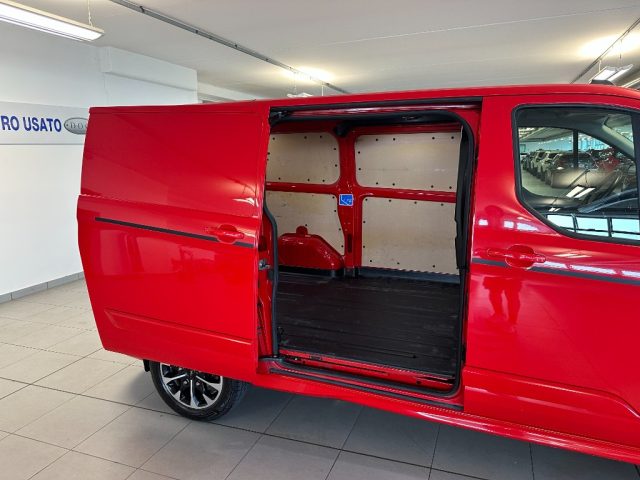 FORD Transit Custom usata, con Cronologia tagliandi