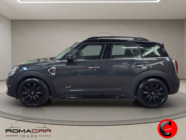 MINI Countryman usata, con Autoradio