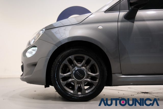 FIAT 500 usata, con Servosterzo