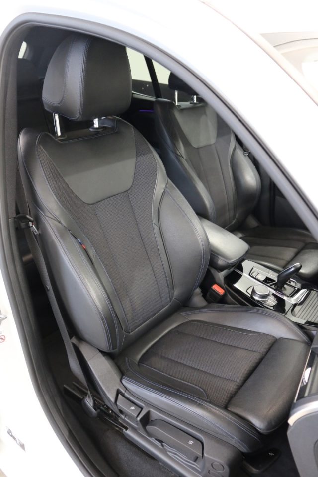 BMW X3 usata, con ESP