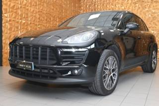PORSCHE Macan 2.0PDK BLACKLINE 20"SCARICHI NAVI CAM CRUISE NUOVA