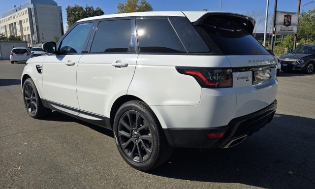 LAND ROVER Range Rover Sport usata, con Airbag Passeggero