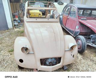 CITROEN 2CV usata 9