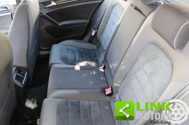 VOLKSWAGEN Golf usata, con Climatizzatore