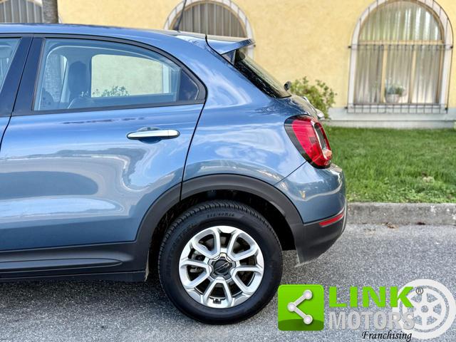 FIAT 500X usata 16