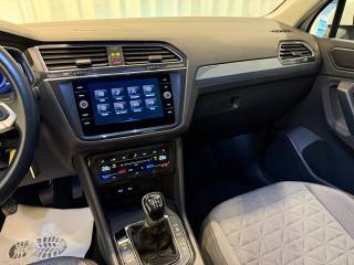 VOLKSWAGEN Tiguan usata, con Chiusura centralizzata