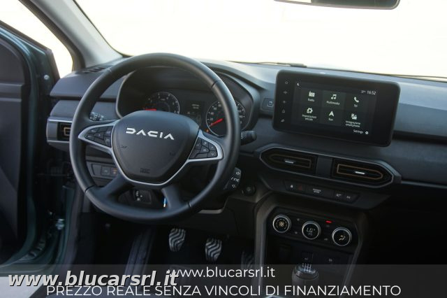 DACIA Sandero usata, con Chiusura centralizzata