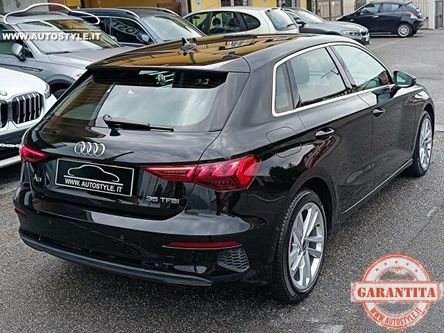 AUDI A3 usata, con Sensore di luce