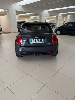MINI Cooper SD usata, con ESP